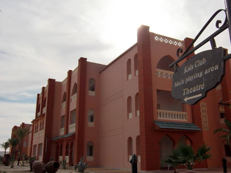 Hotelgebäude Pickalbatros Aqua Vista Resort - Hurghada