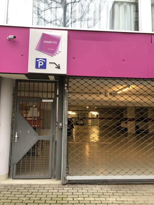 Sonstiges Premier Inn Saarbrücken City Centre