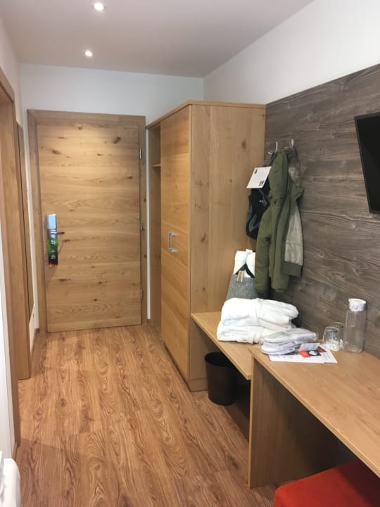 Zimmer Hotel Alpenfeuer Montafon