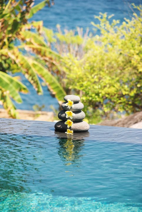 Zimmer Shunyata Villas Bali