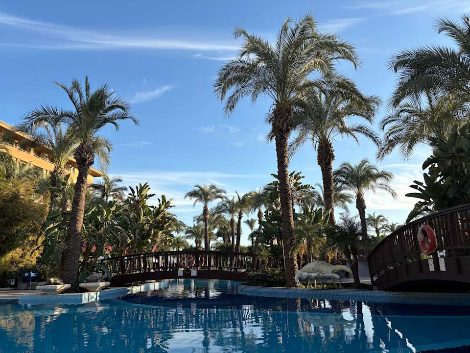 Pool Sunis Kumköy Beach Resort Hotel & Spa