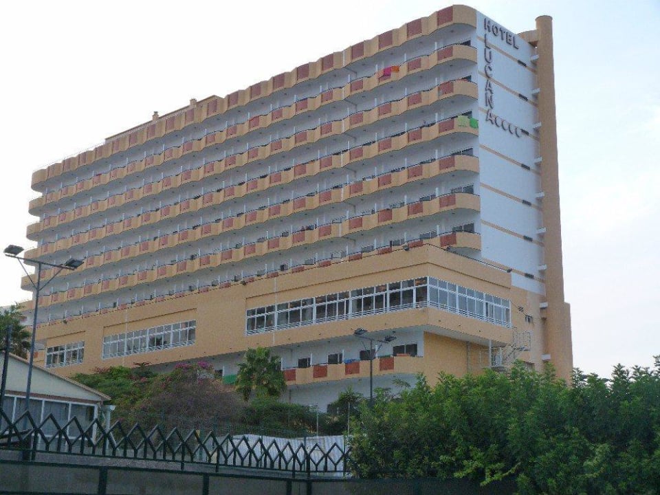 Hotel Lucana allsun Hotel Lucana