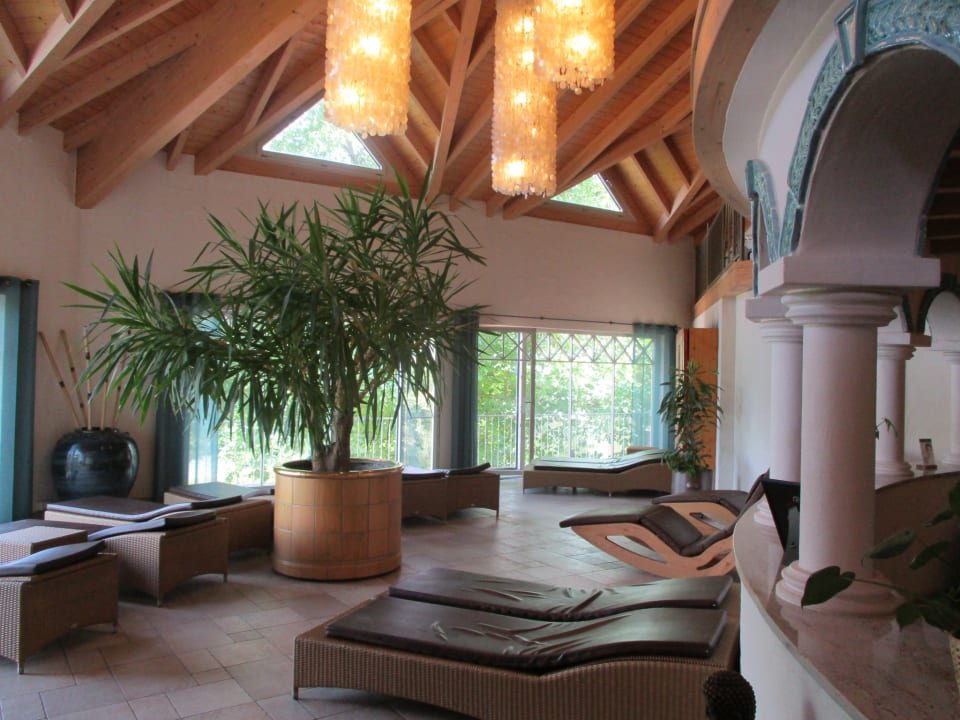 Sport & Freizeit Hotel Weisser Bär