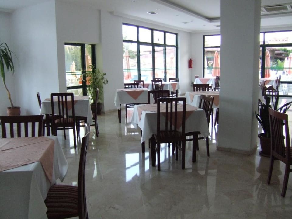 Aufenthaltsraum Haus 1 Grand Seker Hotel