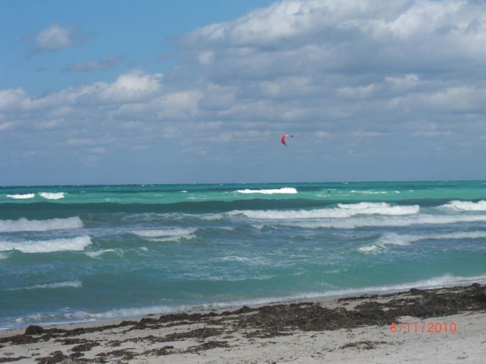 Stormy day Hotel Roc Barlovento