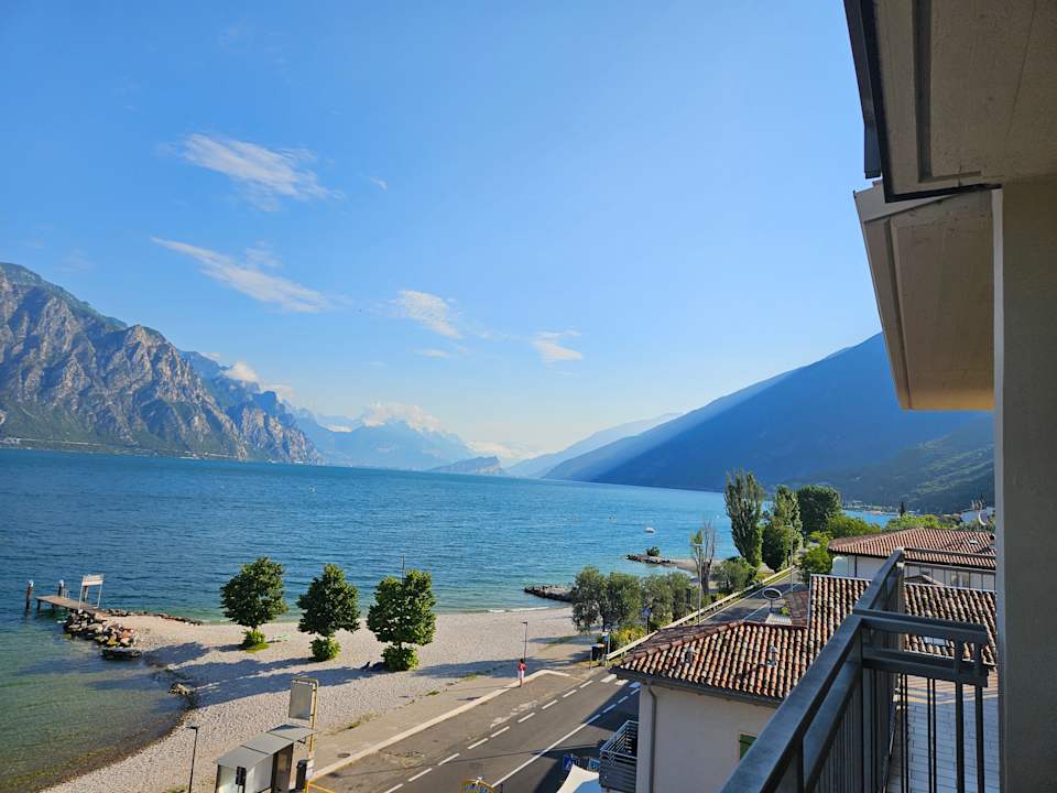 Ausblick Hotel Astoria