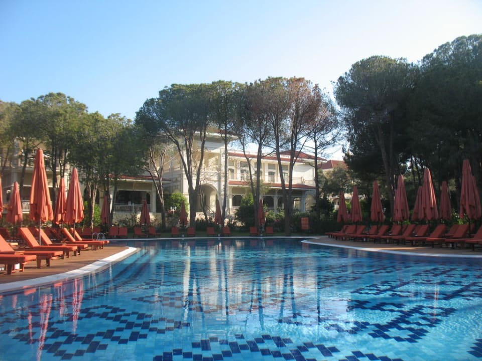 Einer der Pools Ali Bey Resort Sorgun