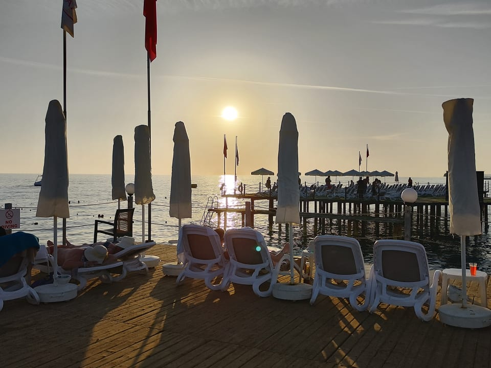 Strand Dizalya Palm Garden