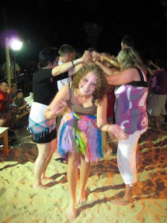 Beachparty Pickalbatros Palace Resort