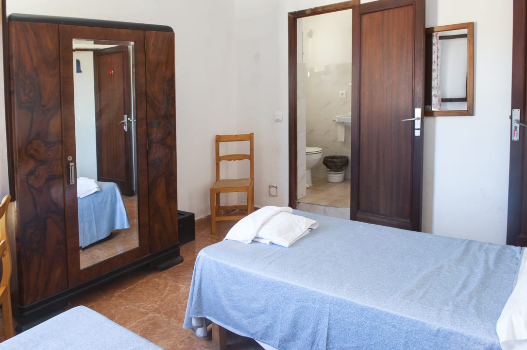 Zimmer Louty Casa Esteva