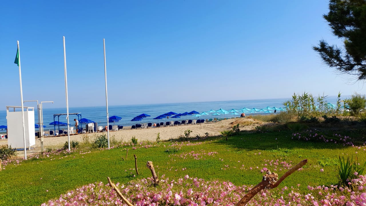 Strand Hotel Kathrin Beach