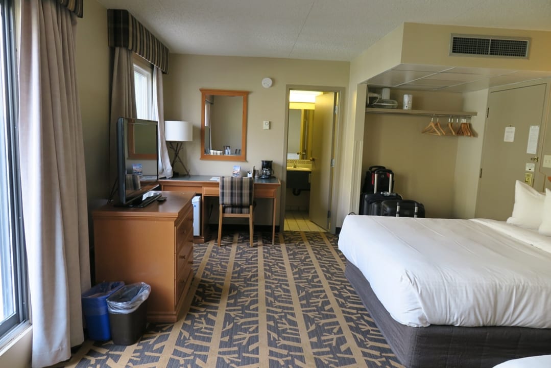 Zimmer Hotel Inns of Banff