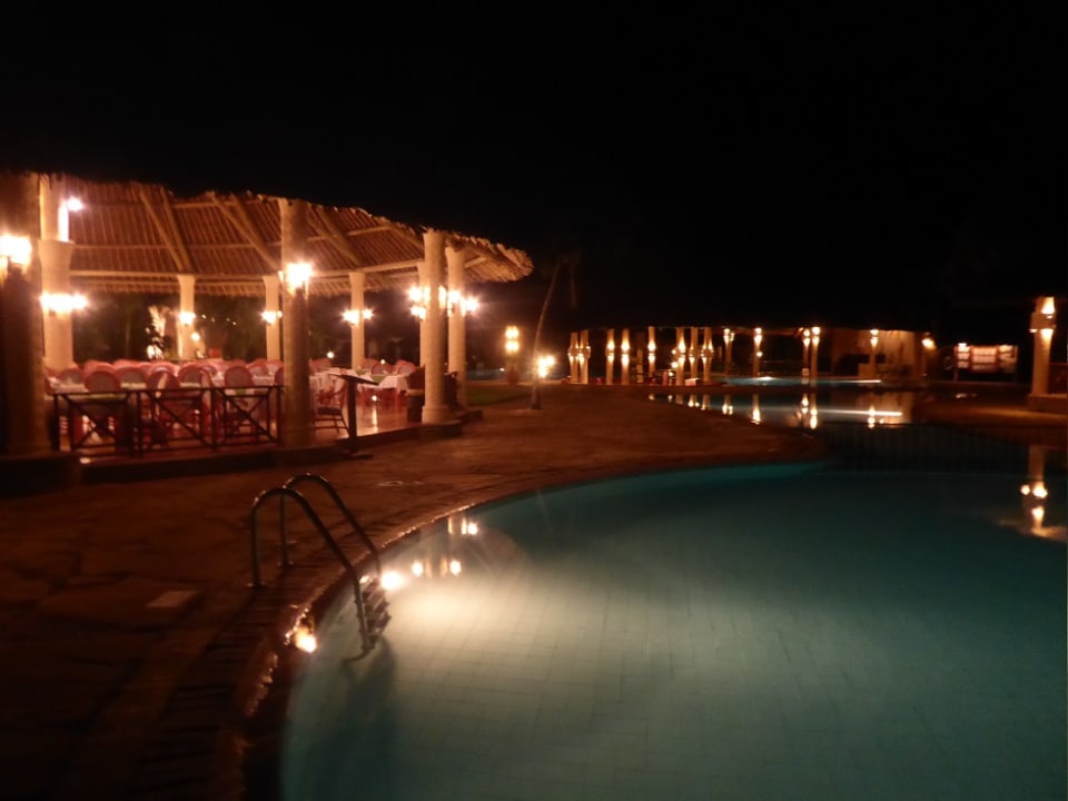 Außenansicht Neptune Paradise Beach Resort & Spa