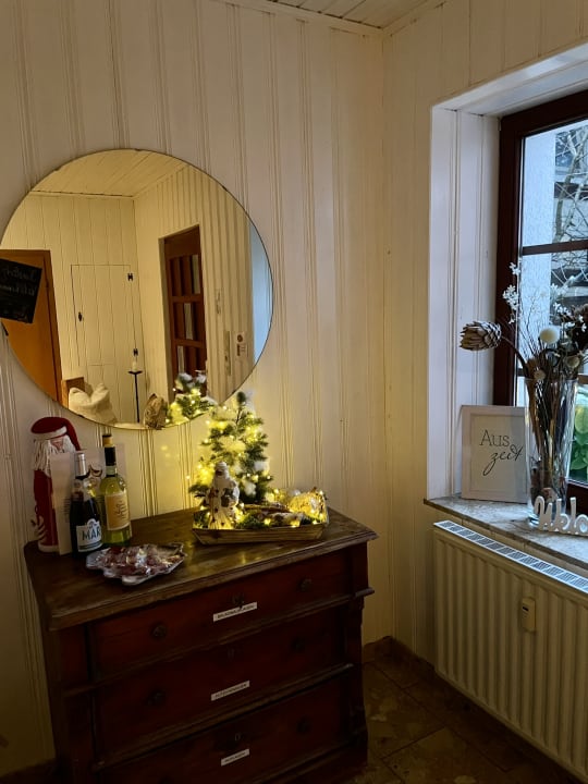 Zimmer Ferienwohnung Puschel