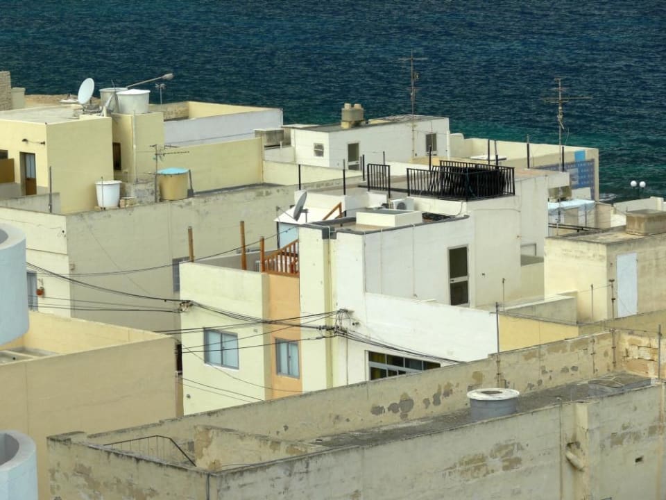 Auch das ist Meerseite db San Antonio Hotel + Spa