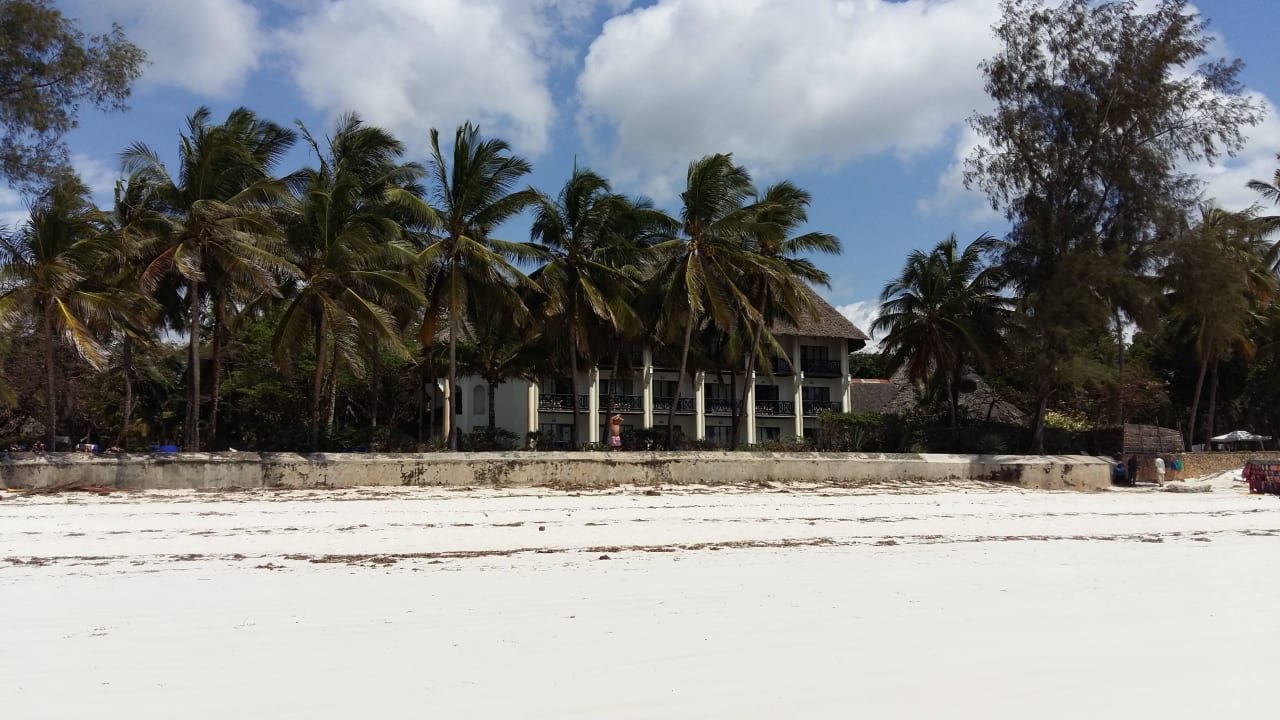 Hotel & Strand Hotel Papillon Lagoon Reef
