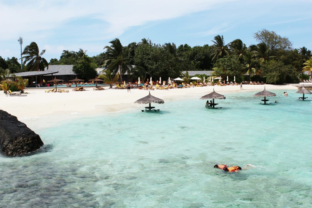 Strand Centara Ras Fushi Resort & Spa Maldives