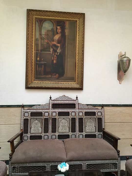 Lobby Pickalbatros Alf Leila Wa Leila Resort - Neverland Hurghada