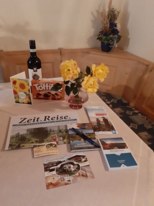 Zimmer Ferienwohnung Elisabeth