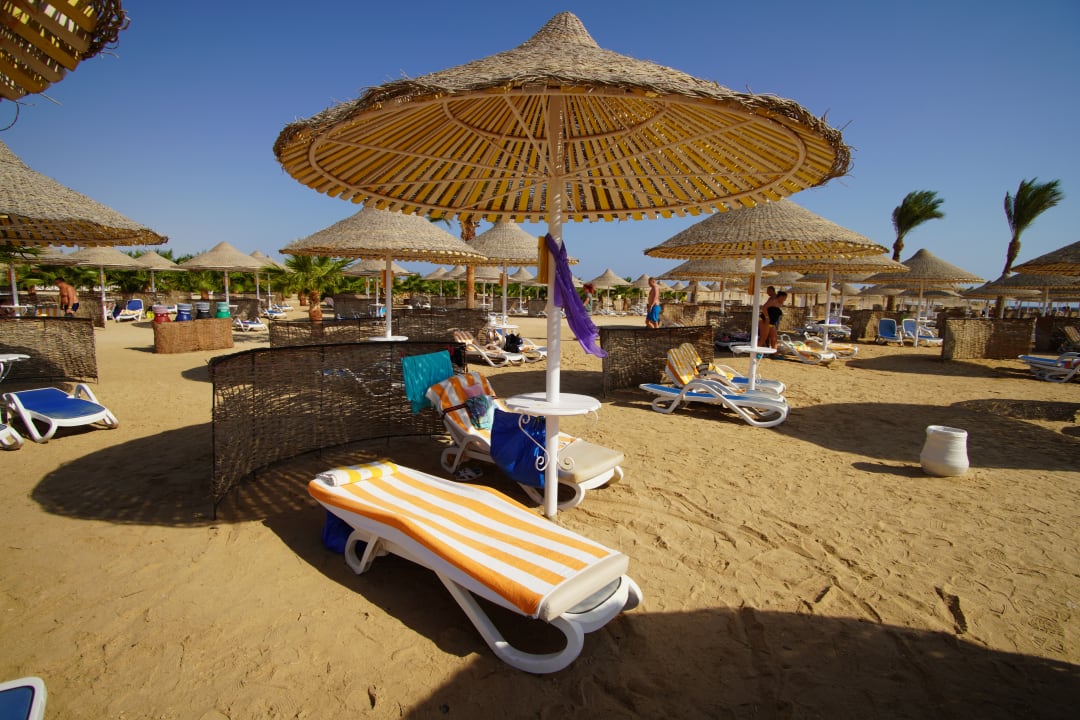 Strand Hilton Marsa Alam Nubian Resort