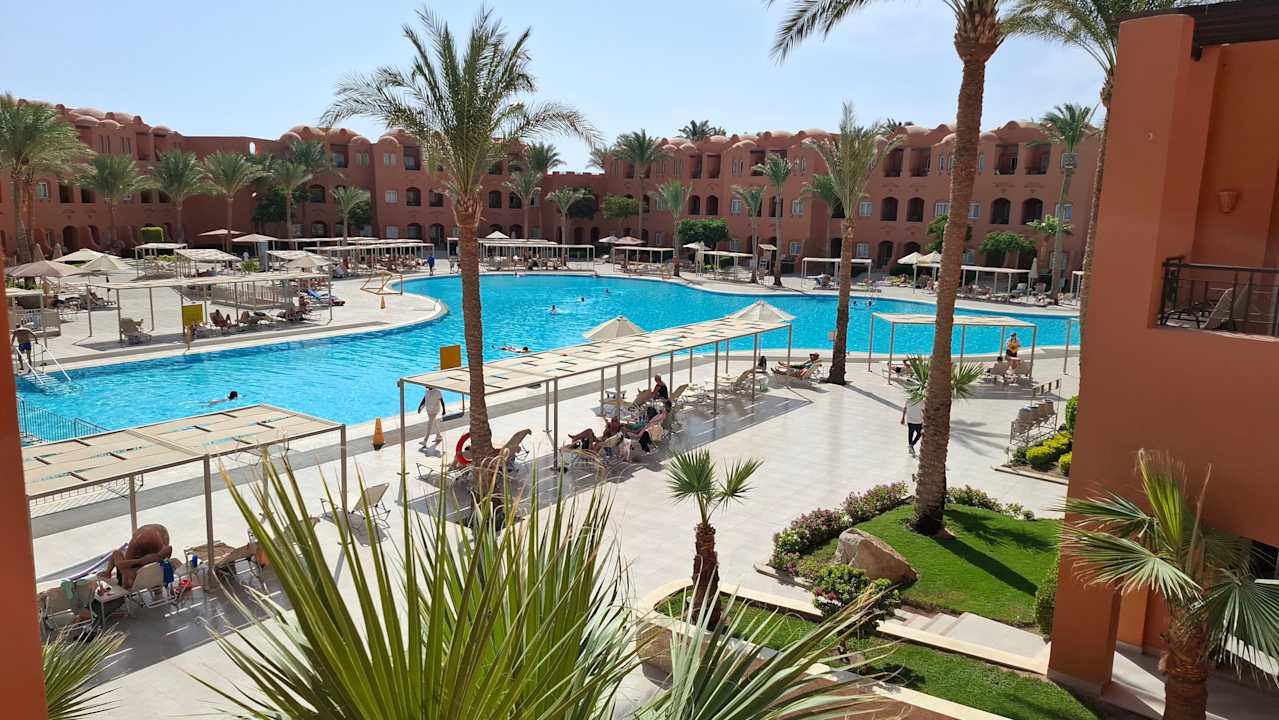 Pool Jaz Makadi Oasis Resort