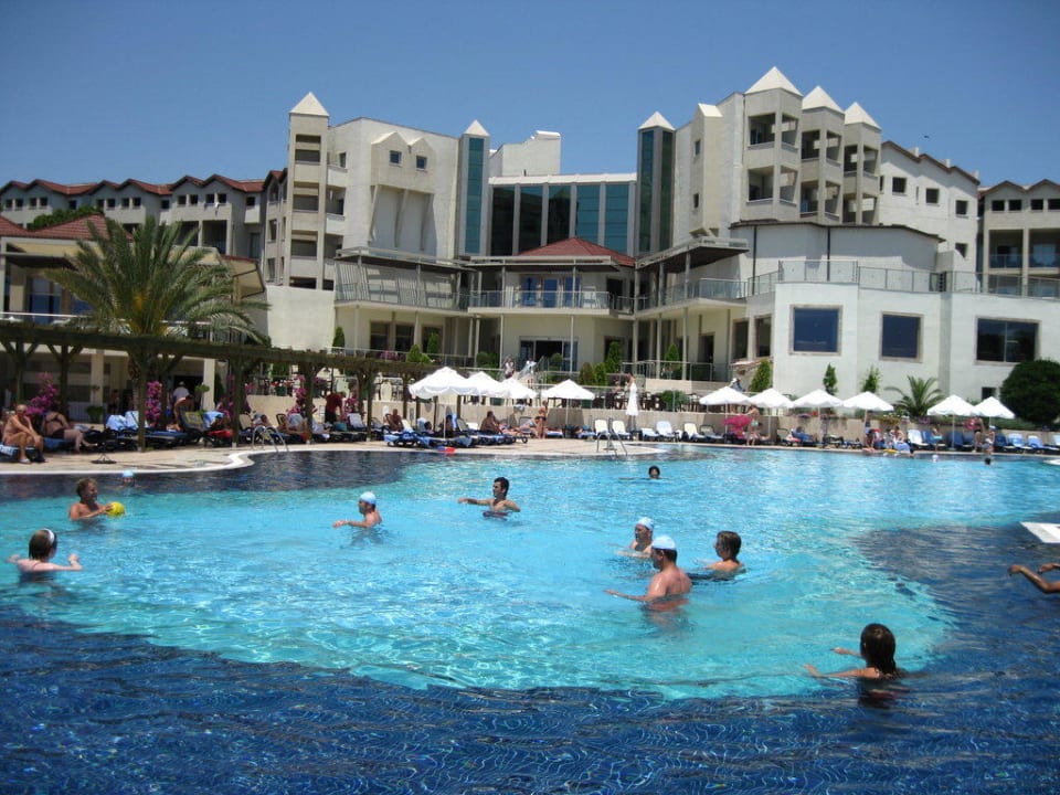 Pool Arcanus Hotels Sorgun