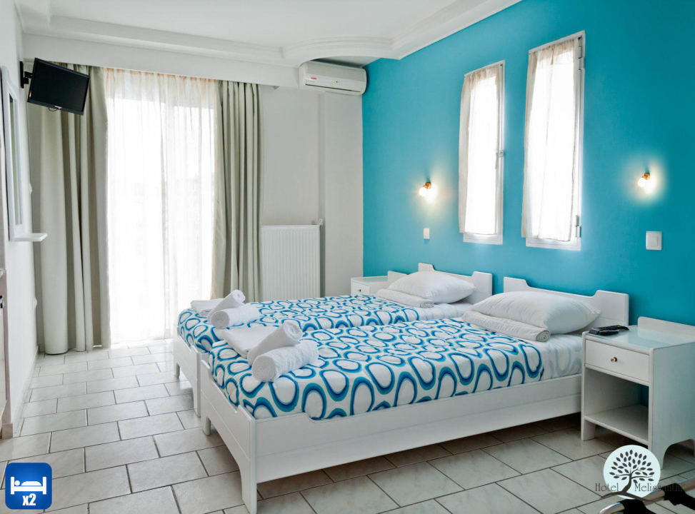Double room Hotel Melissanthi