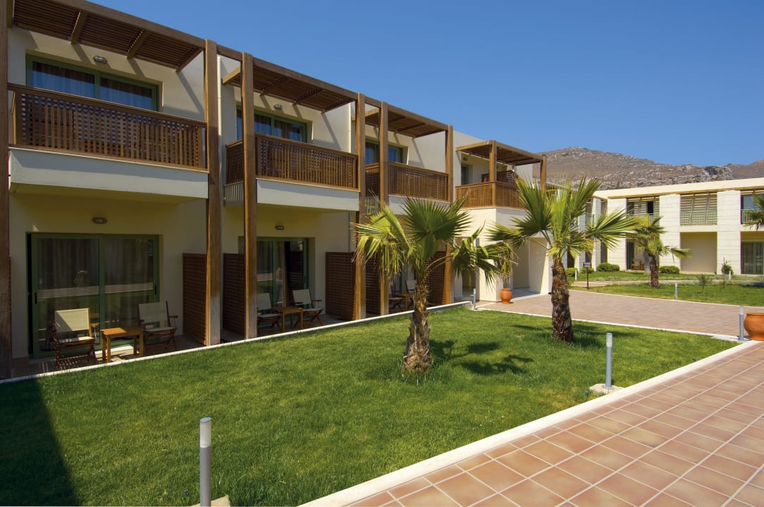 Gardens Giannoulis - Grand Bay Beach Resort