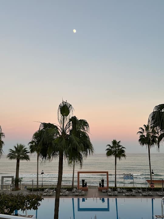 Ausblick Hotel Riu Nautilus - Adults only