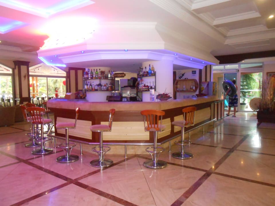 Lobbybar  Saphir Hotel & Villas