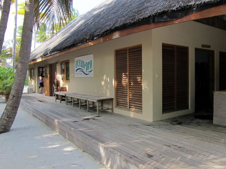 Tauchbasis Veligandu Maldives Resort Island