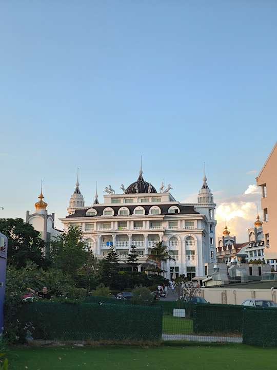 Außenansicht Side Royal Palace Hotel & Spa