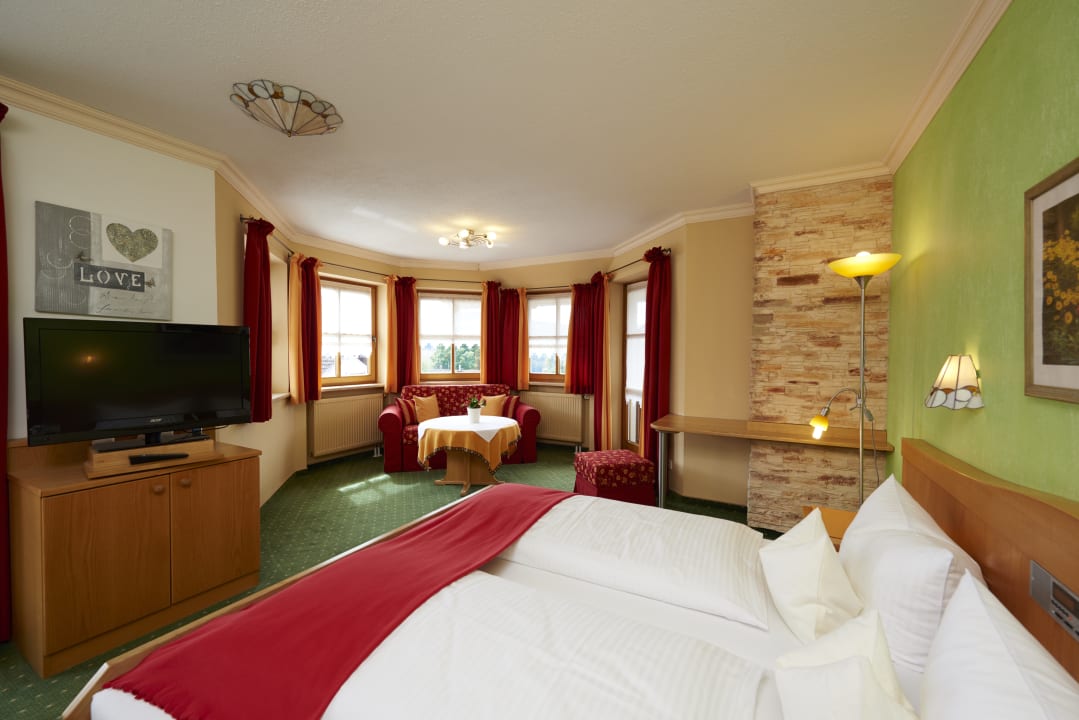 Zimmer Hotel Brunnenhof