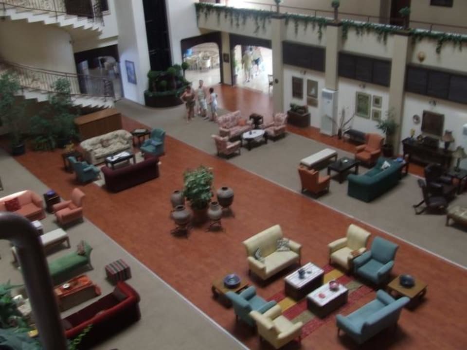 Lobby i bar Hotel Royal Garden Beach