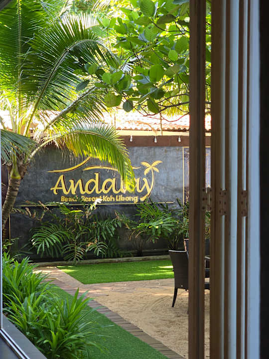 Gastro Andalay Beach Resort Koh Libong