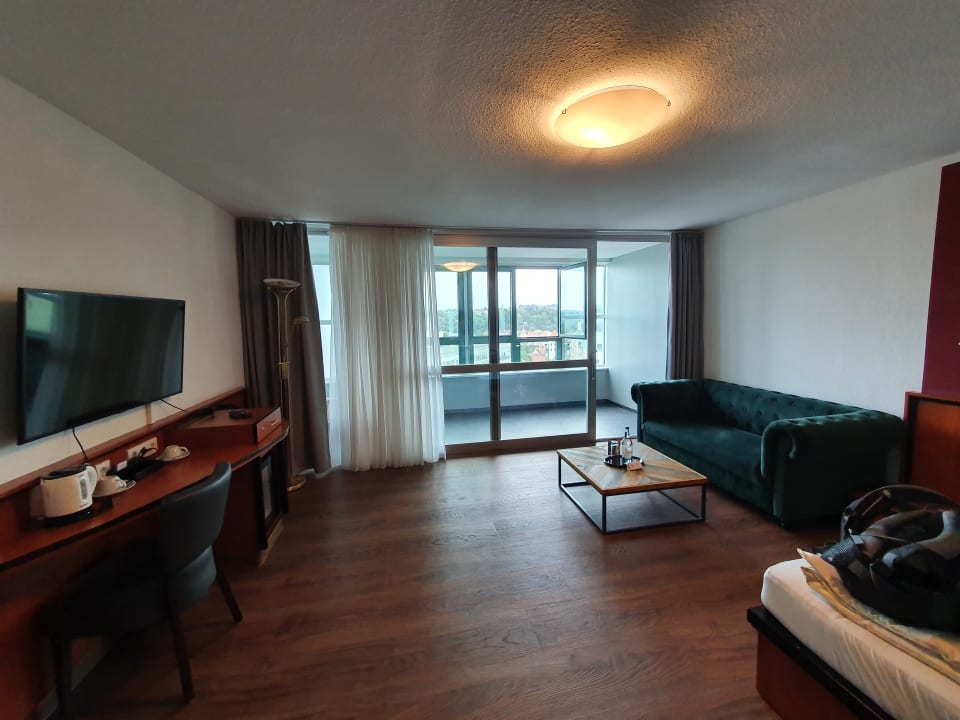 Zimmer my PARK HOTEL