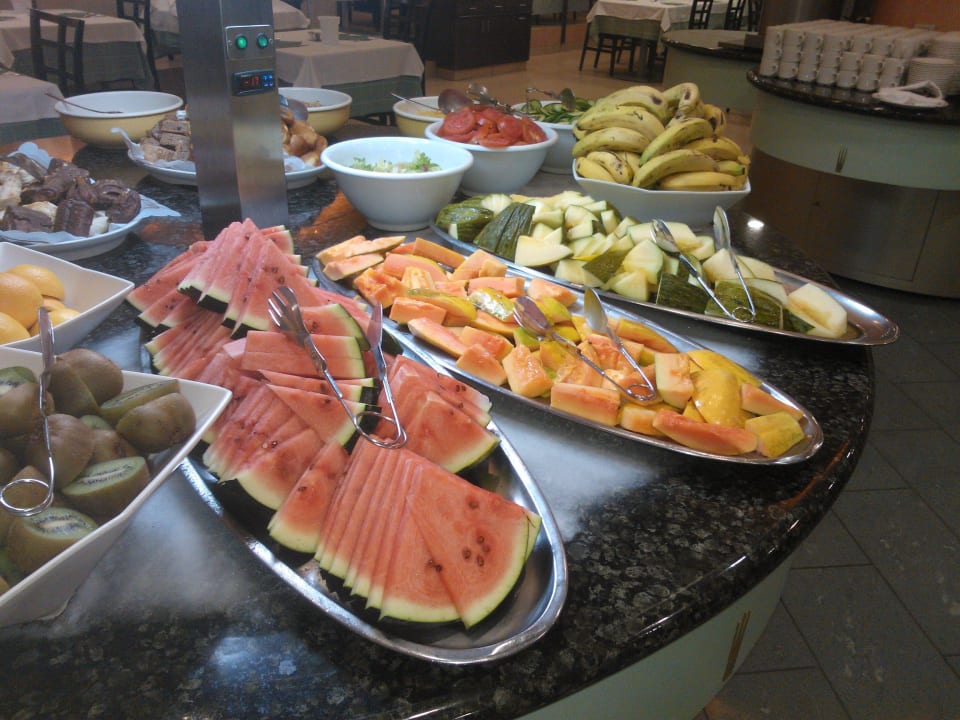 Frühstück Hotel Las Costas