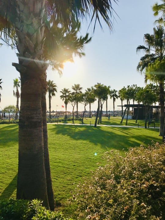 Gartenanlage Voyage Belek Golf & Spa