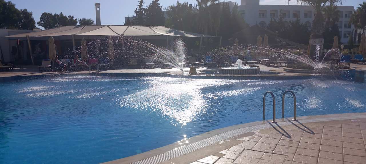 Pool Hotel Royal Nozha