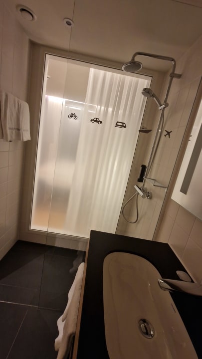 Zimmer IntercityHotel Dortmund