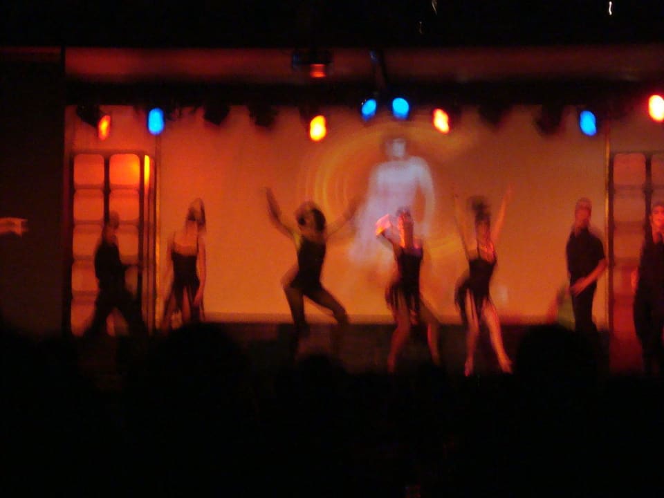 Das Abendprogramm Insotel Club Cala Mandia