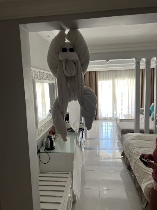 Zimmer The Grand Palace - Adults only