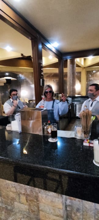 Gastro Hotel Kalithea Horizon Royal