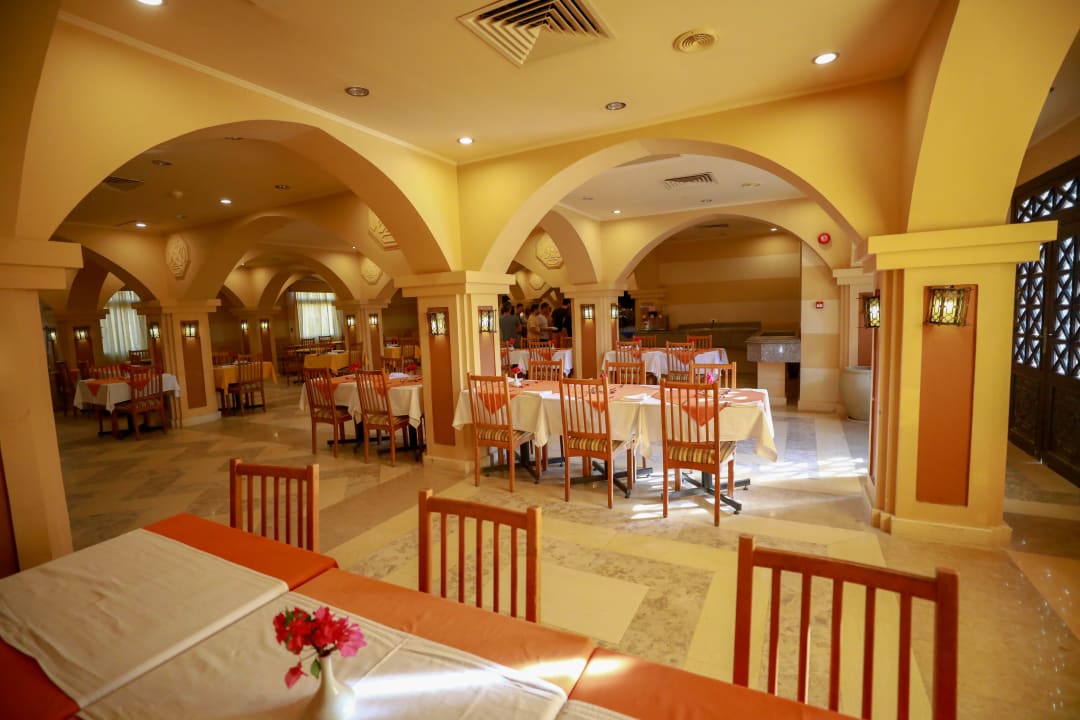 Gastro Marina View Port Ghalib Hotel