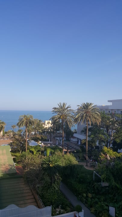 Ausblick Hotel Best Siroco