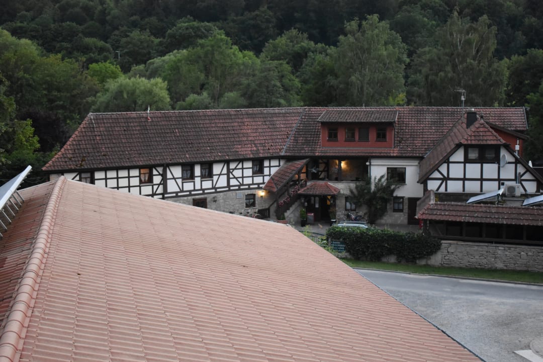 Ausblick Ferienhof Probstei Zella