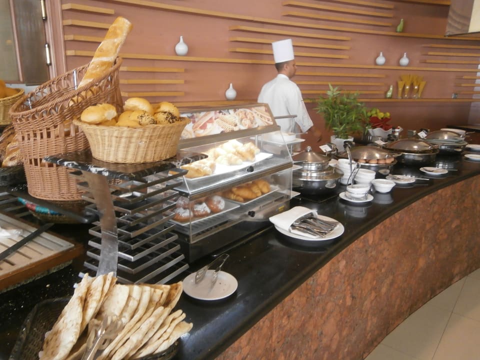 Restaurant Novotel Cairo Airport