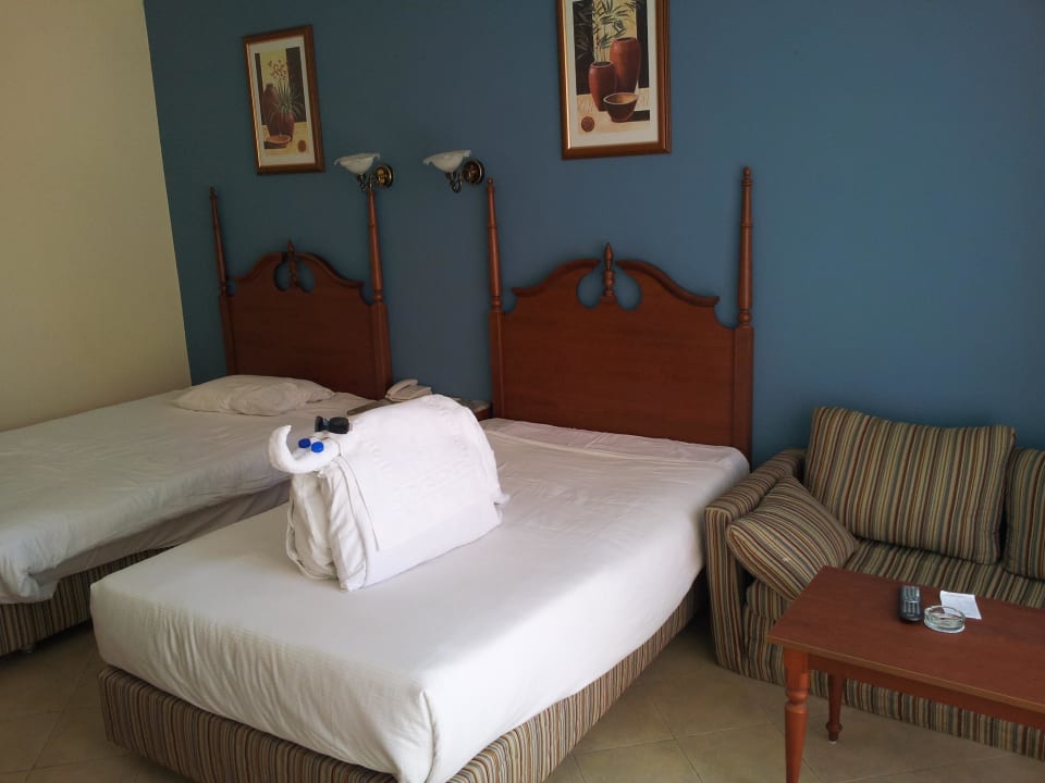 Doppelbettzimmer Titanic Beach Spa & Aqua Park