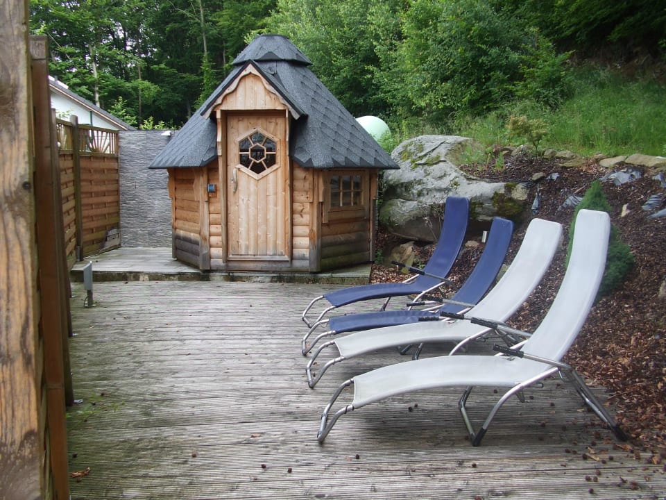 Waldwellness-Suite Thula Wellnesshotel Bayerischer Wald