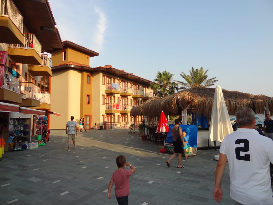 Hotelanlage Club Grand Side